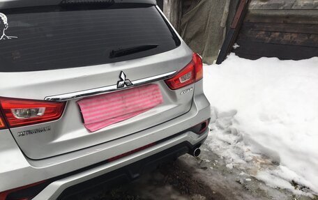 Mitsubishi ASX I рестайлинг, 2017 год, 1 550 000 рублей, 8 фотография