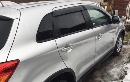 Mitsubishi ASX I рестайлинг, 2017 год, 1 550 000 рублей, 6 фотография