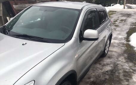 Mitsubishi ASX I рестайлинг, 2017 год, 1 550 000 рублей, 3 фотография