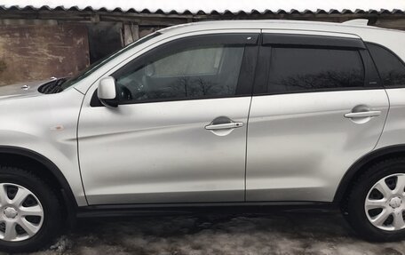 Mitsubishi ASX I рестайлинг, 2017 год, 1 550 000 рублей, 5 фотография