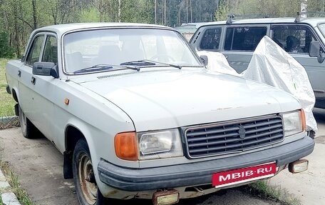 ГАЗ 31029 «Волга», 1997 год, 40 000 рублей, 2 фотография