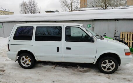 Dodge Caravan II, 1993 год, 300 000 рублей, 9 фотография