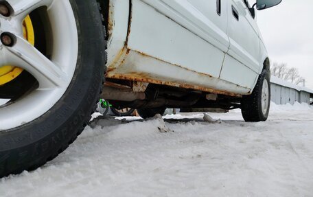 Dodge Caravan II, 1993 год, 300 000 рублей, 10 фотография