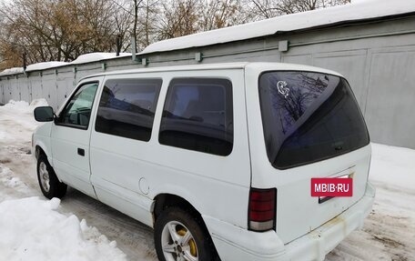 Dodge Caravan II, 1993 год, 300 000 рублей, 6 фотография
