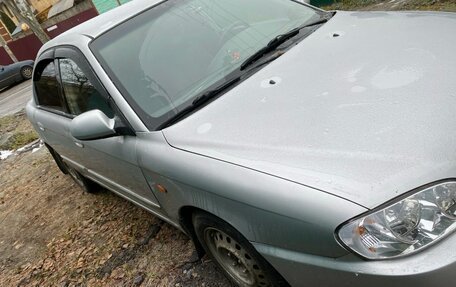 KIA Spectra II (LD), 2009 год, 265 000 рублей, 2 фотография