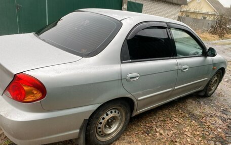 KIA Spectra II (LD), 2009 год, 265 000 рублей, 5 фотография