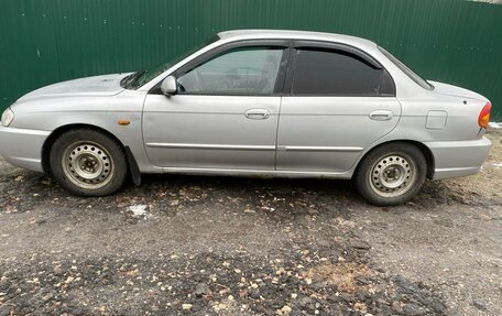 KIA Spectra II (LD), 2009 год, 265 000 рублей, 3 фотография