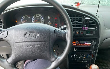 KIA Spectra II (LD), 2009 год, 265 000 рублей, 9 фотография