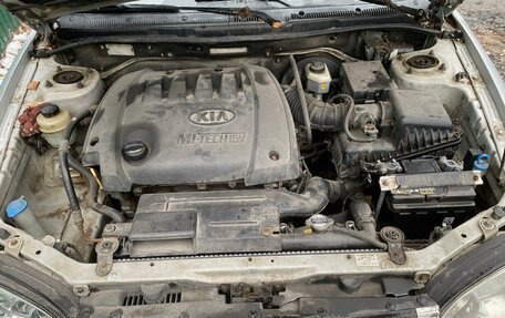 KIA Spectra II (LD), 2009 год, 265 000 рублей, 12 фотография