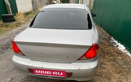 KIA Spectra II (LD), 2009 год, 265 000 рублей, 6 фотография