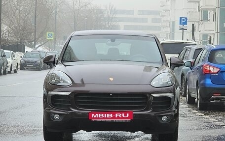 Porsche Cayenne III, 2015 год, 4 290 000 рублей, 4 фотография