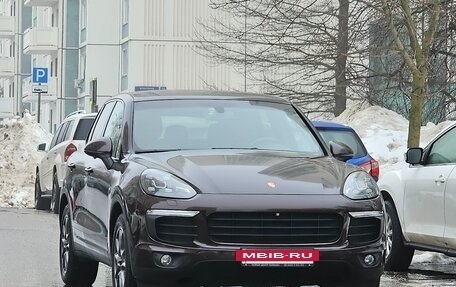 Porsche Cayenne III, 2015 год, 4 290 000 рублей, 2 фотография