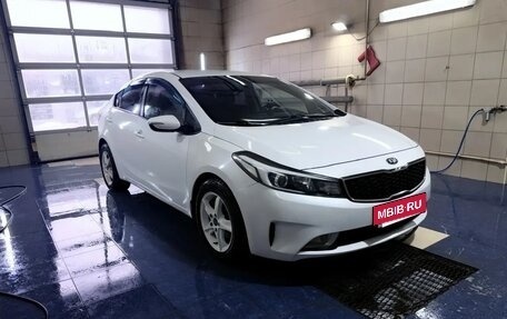 KIA Cerato III, 2018 год, 1 300 000 рублей, 2 фотография