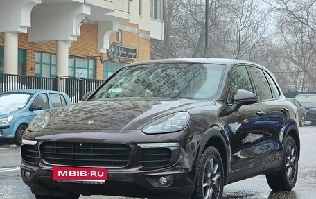 Porsche Cayenne III, 2015 год, 4 290 000 рублей, 3 фотография