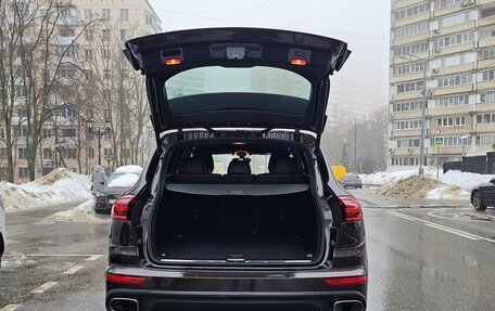 Porsche Cayenne III, 2015 год, 4 290 000 рублей, 9 фотография
