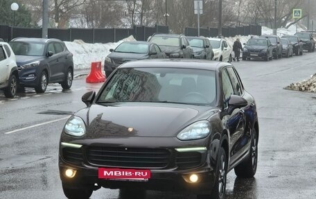 Porsche Cayenne III, 2015 год, 4 290 000 рублей, 7 фотография