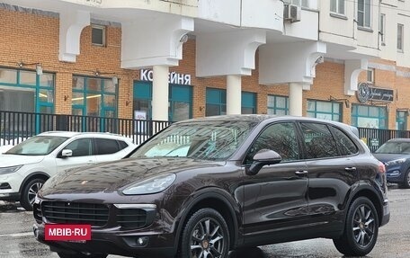 Porsche Cayenne III, 2015 год, 4 290 000 рублей, 10 фотография