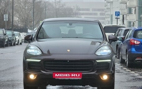 Porsche Cayenne III, 2015 год, 4 290 000 рублей, 5 фотография