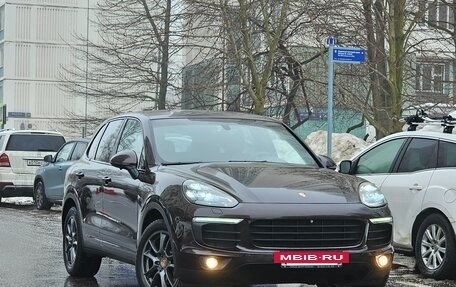 Porsche Cayenne III, 2015 год, 4 290 000 рублей, 11 фотография