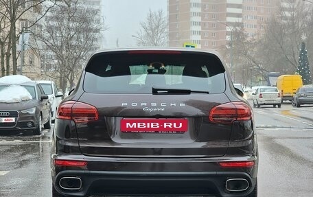 Porsche Cayenne III, 2015 год, 4 290 000 рублей, 8 фотография
