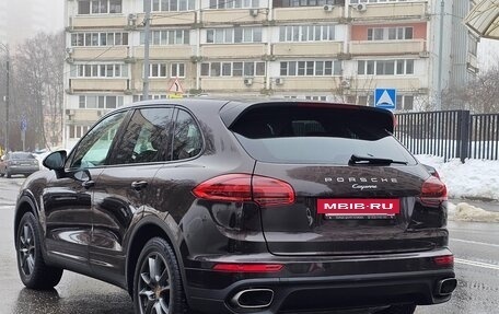 Porsche Cayenne III, 2015 год, 4 290 000 рублей, 6 фотография