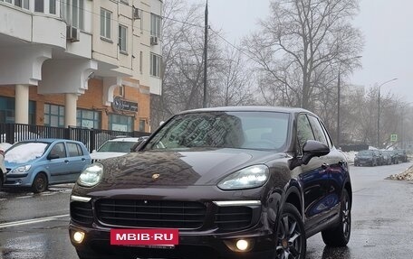 Porsche Cayenne III, 2015 год, 4 290 000 рублей, 13 фотография