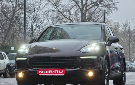 Porsche Cayenne III, 2015 год, 4 290 000 рублей, 15 фотография