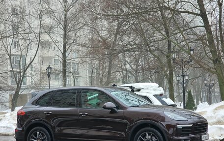 Porsche Cayenne III, 2015 год, 4 290 000 рублей, 16 фотография