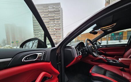 Porsche Cayenne III, 2015 год, 4 290 000 рублей, 20 фотография