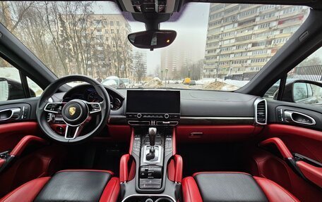 Porsche Cayenne III, 2015 год, 4 290 000 рублей, 22 фотография