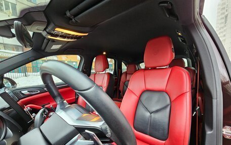 Porsche Cayenne III, 2015 год, 4 290 000 рублей, 21 фотография