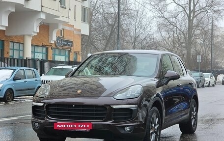 Porsche Cayenne III, 2015 год, 4 290 000 рублей, 19 фотография
