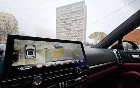 Porsche Cayenne III, 2015 год, 4 290 000 рублей, 25 фотография