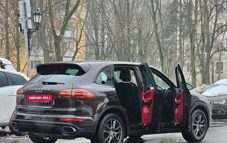 Porsche Cayenne III, 2015 год, 4 290 000 рублей, 18 фотография