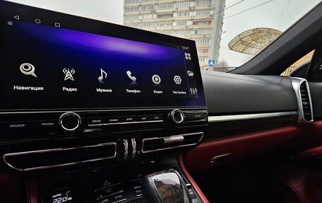 Porsche Cayenne III, 2015 год, 4 290 000 рублей, 26 фотография