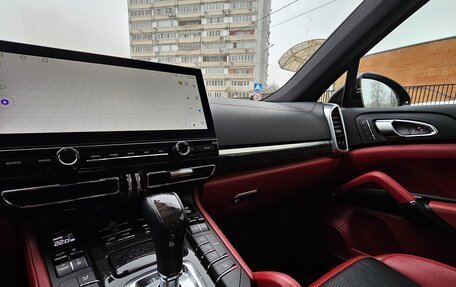 Porsche Cayenne III, 2015 год, 4 290 000 рублей, 28 фотография