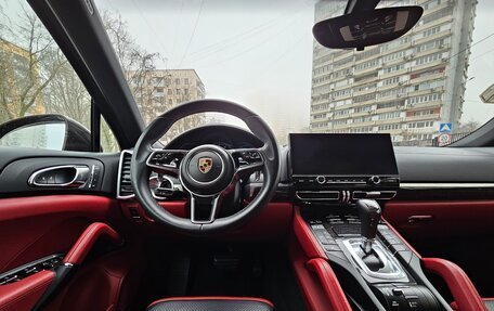 Porsche Cayenne III, 2015 год, 4 290 000 рублей, 30 фотография