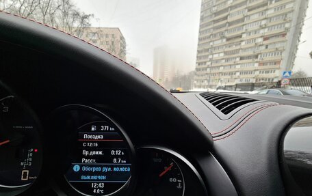 Porsche Cayenne III, 2015 год, 4 290 000 рублей, 27 фотография