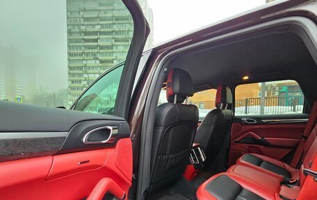 Porsche Cayenne III, 2015 год, 4 290 000 рублей, 32 фотография