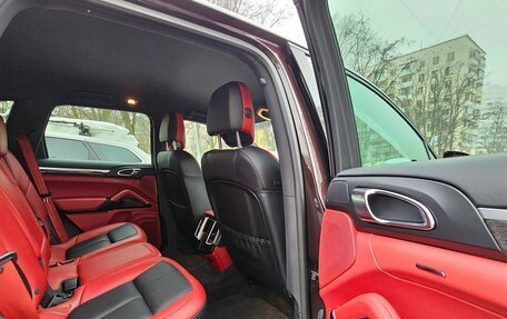 Porsche Cayenne III, 2015 год, 4 290 000 рублей, 33 фотография