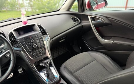 Opel Astra J, 2010 год, 490 000 рублей, 9 фотография