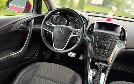 Opel Astra J, 2010 год, 490 000 рублей, 8 фотография