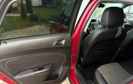 Opel Astra J, 2010 год, 490 000 рублей, 13 фотография