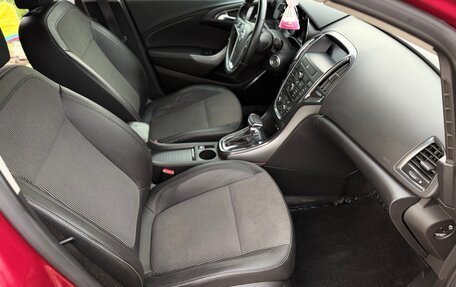 Opel Astra J, 2010 год, 490 000 рублей, 16 фотография