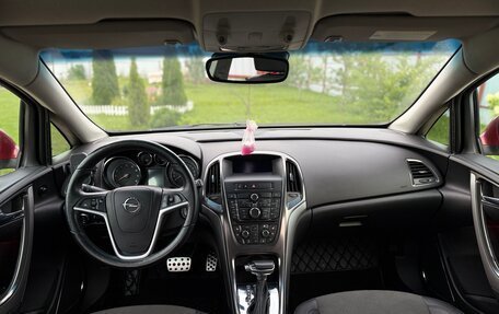 Opel Astra J, 2010 год, 490 000 рублей, 7 фотография