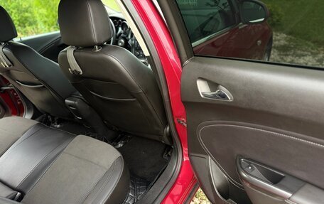 Opel Astra J, 2010 год, 490 000 рублей, 12 фотография