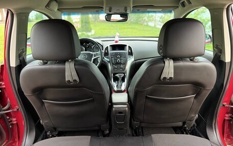 Opel Astra J, 2010 год, 490 000 рублей, 10 фотография