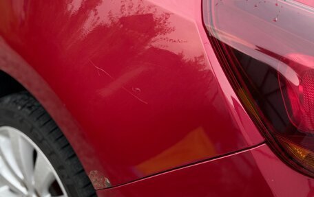 Opel Astra J, 2010 год, 490 000 рублей, 20 фотография