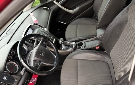 Opel Astra J, 2010 год, 490 000 рублей, 18 фотография