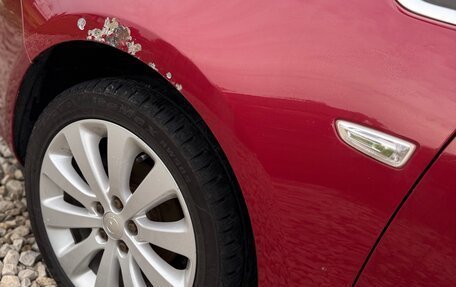 Opel Astra J, 2010 год, 490 000 рублей, 22 фотография